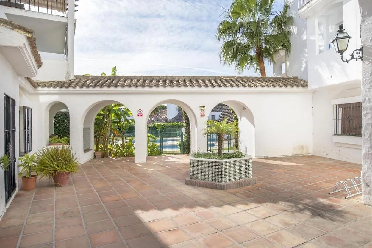 Villa Marina 25 Marbella Apartment