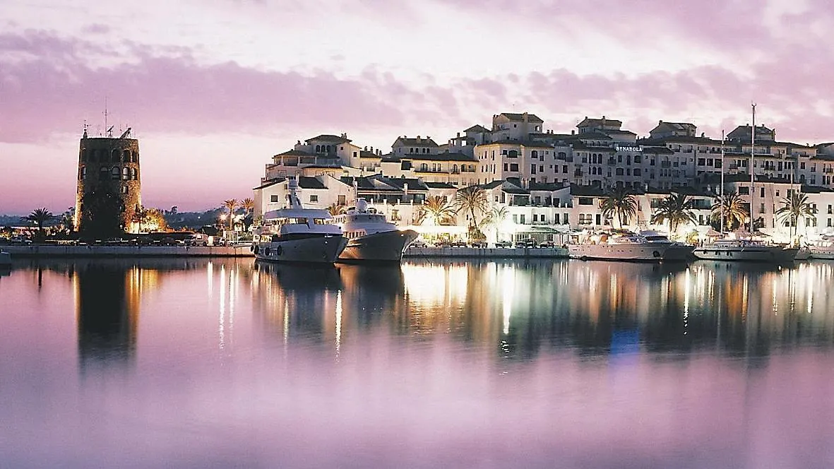 Apartment Villa Marina 25 Marbella