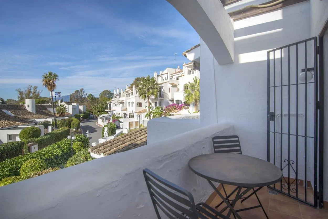 Apartment Villa Marina 25 Marbella Spain