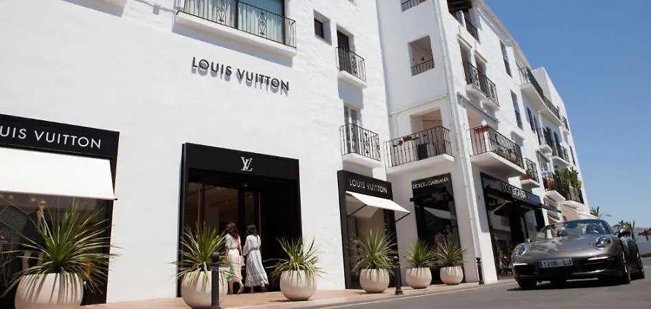 Apartment Villa Marina 25 Marbella