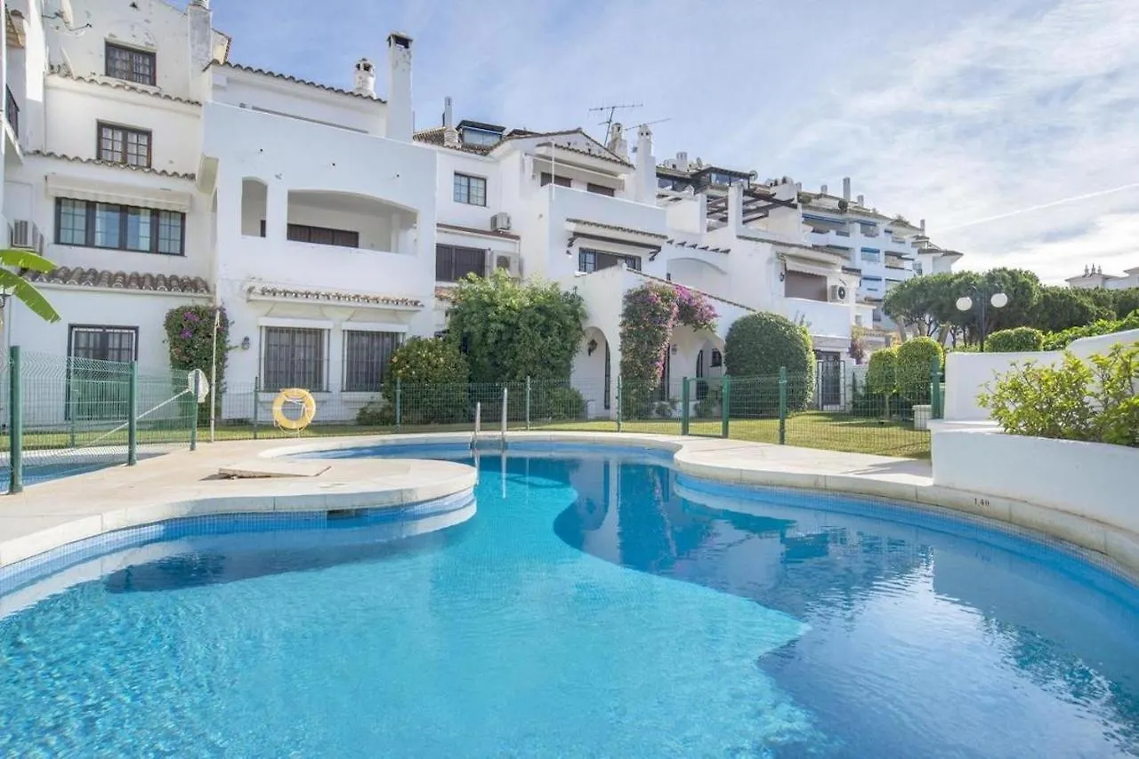 Villa Marina 25 Marbella Apartment
