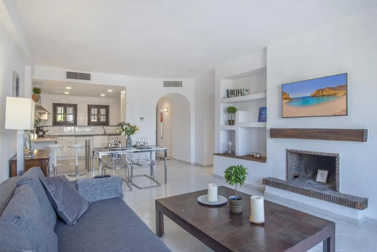 Villa Marina 25 Marbella