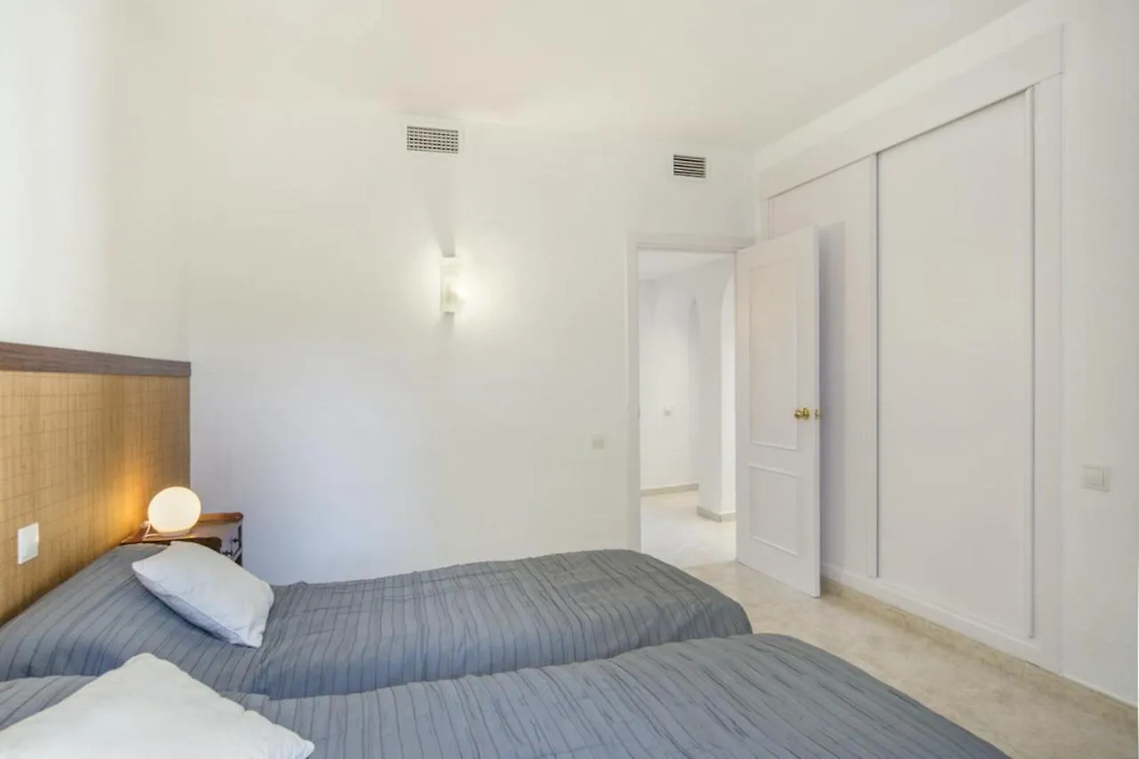 Apartment Villa Marina 25 Marbella