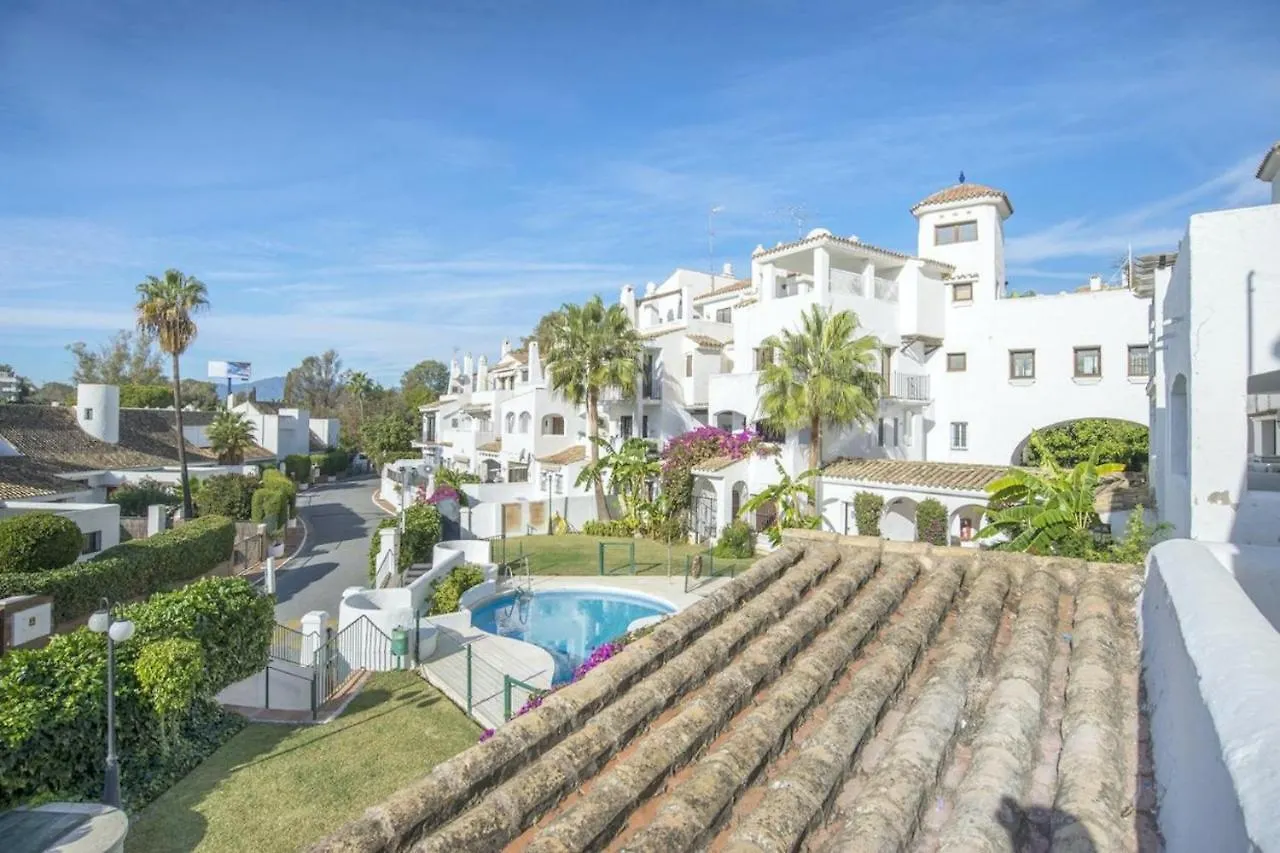 Apartment Villa Marina 25 Marbella