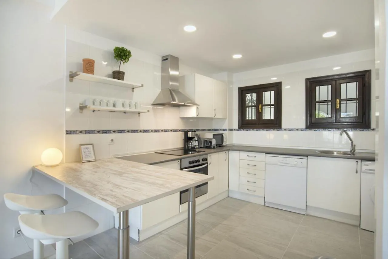 Villa Marina 25 Marbella Apartment