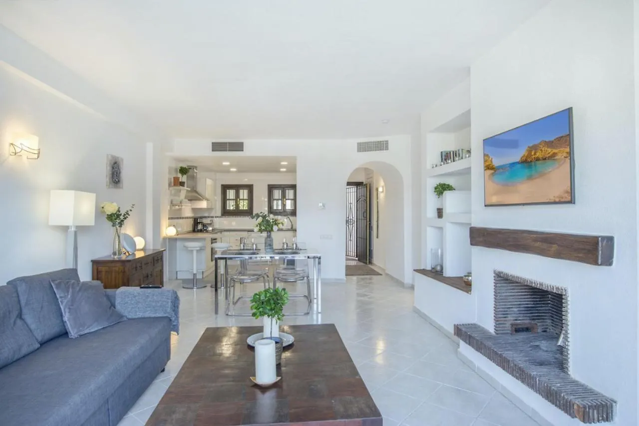 Villa Marina 25 Marbella
