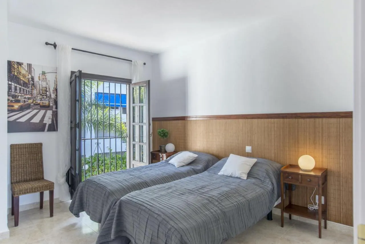 Apartment Villa Marina 25 Marbella Spain